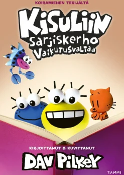 Kisuliin sarjiskerho. Vaikutusvaltaa