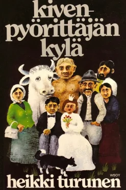 Kivenpyörittäjän kylä