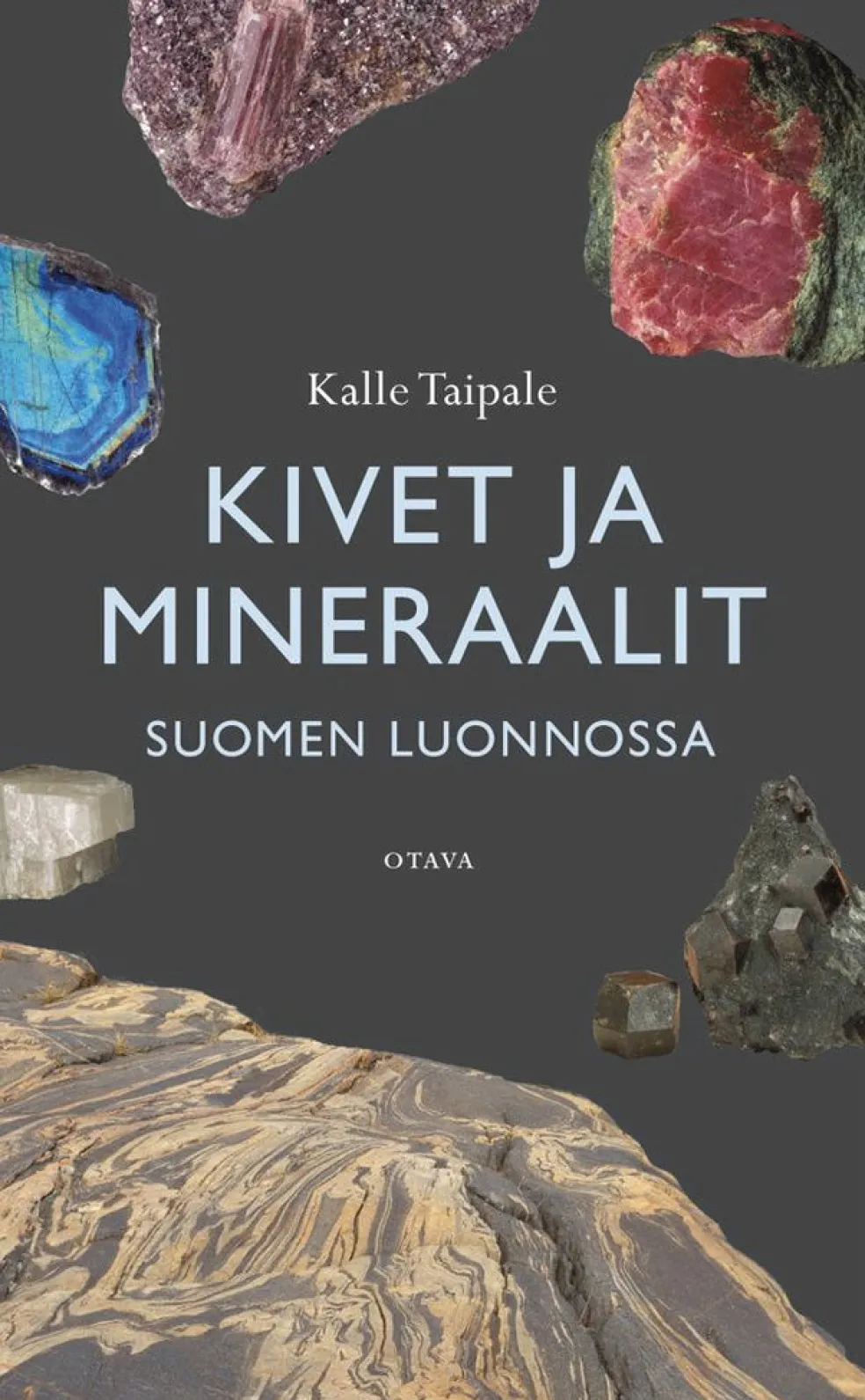 Kivet ja mineraalit Suomen luonnossa