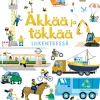Äkkää ja tökkää - Liikenteessä