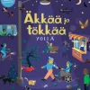 Äkkää ja tökkää - Yöllä