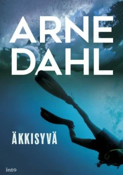Äkkisyvä