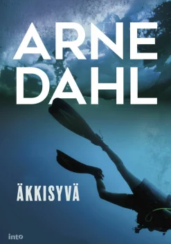 Äkkisyvä