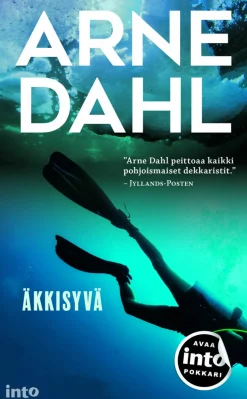 Äkkisyvä