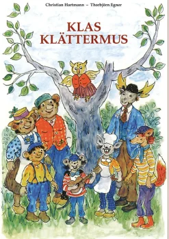 Klas Klättermus