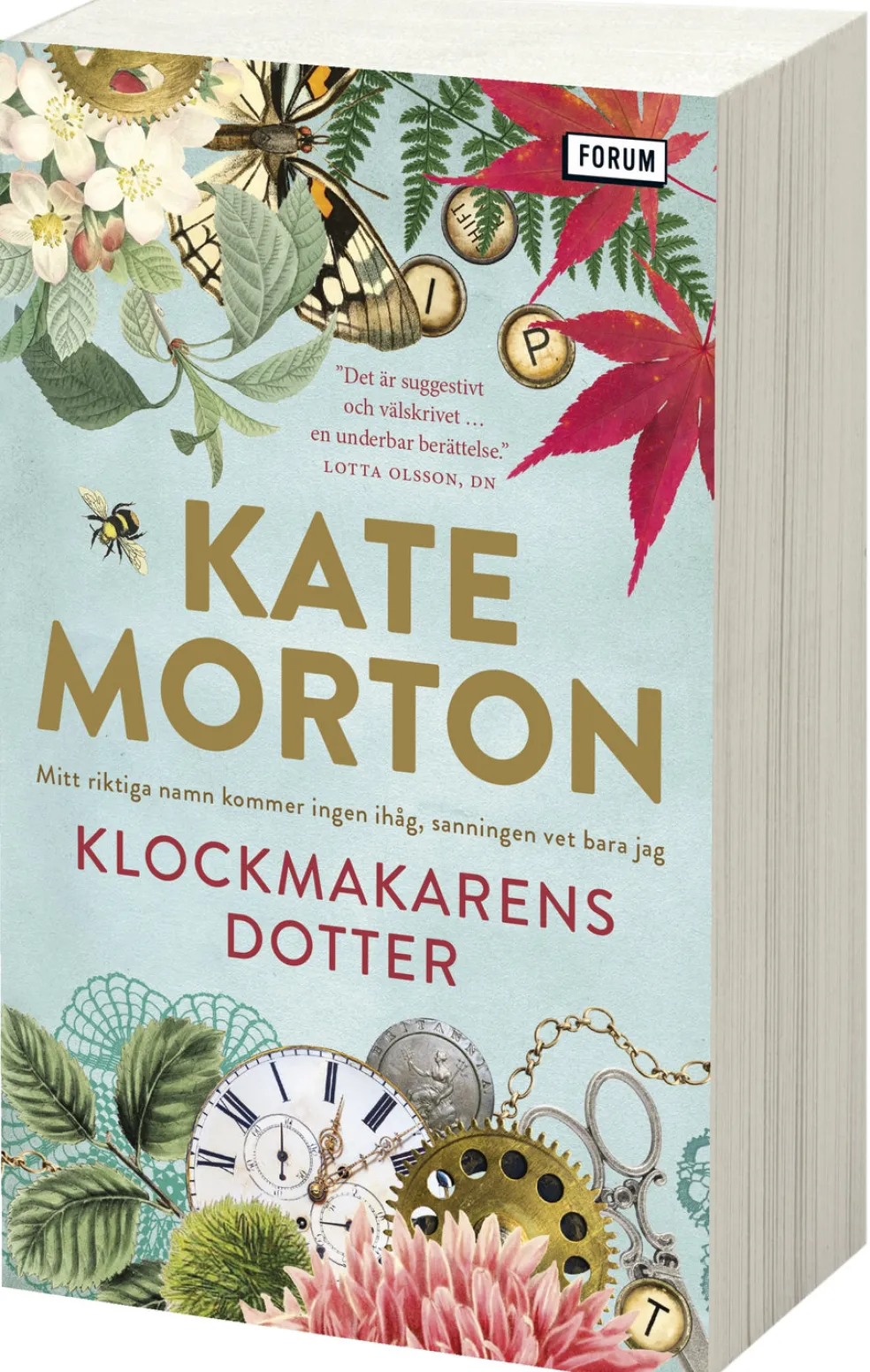 Klockmakarens dotter