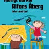 Klurigt och kul Alfons Åberg - leker med ord
