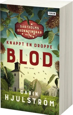 Knappt en droppe blod