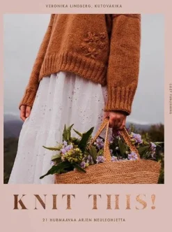 Knit this! 21 hurmaavaa arjen neuleohjetta