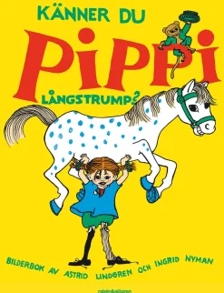 Känner du Pippi Långstrump?