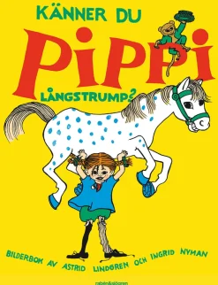 Känner du Pippi Långstrump?