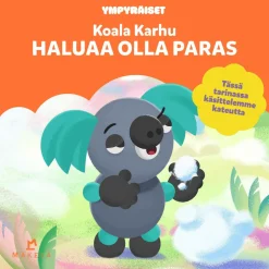 Koala Karhu haluaa olla paras