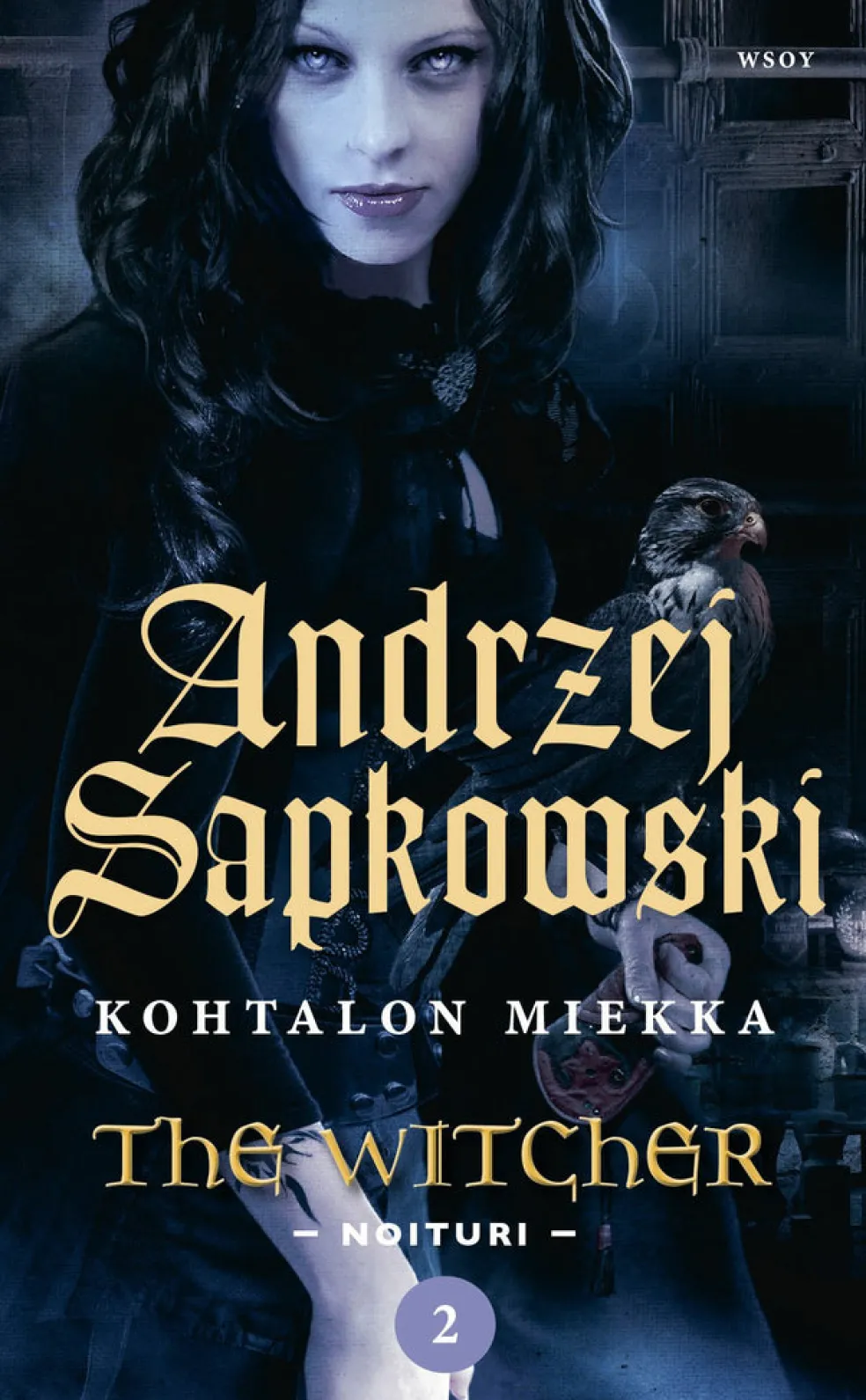 Kohtalon miekka