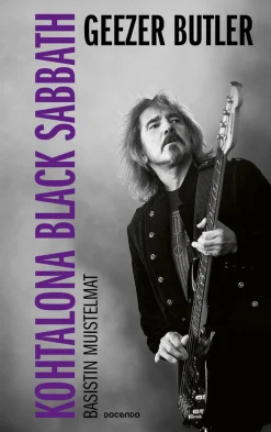 Kohtalona Black Sabbath