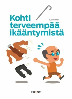 Kohti terveempää ikääntymistä