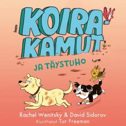Koirakamut ja täystuho