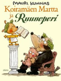 Koiramäen Martta ja Ruuneperi
