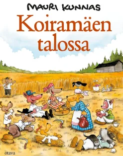 Koiramäen talossa