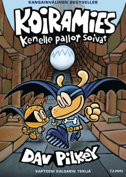 Koiramies - kenelle pallot soivat
