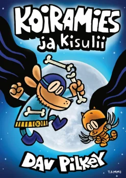 Koiramies ja Kisulii