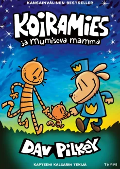 Koiramies ja mumiseva mamma