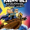 Koiramies Kohelluslaivalla maapallon ympäri