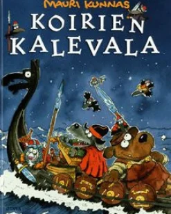 Koirien Kalevala