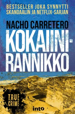Kokaiinirannikko