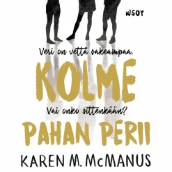Kolme pahan perii
