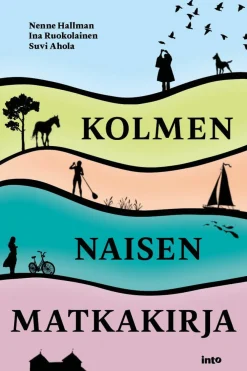 Kolmen naisen matkakirja