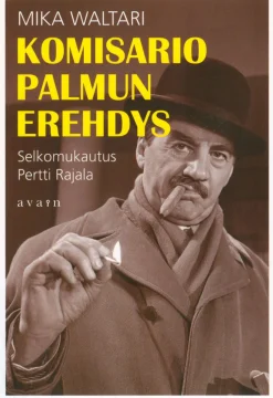 Komisario Palmun erehdys (selkokirja)