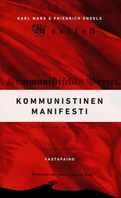 Kommunistinen manifesti