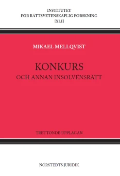 Konkurs : och annan insolvensrätt