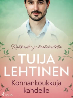 Konnankoukkuja kahdelle
