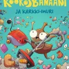 Kookosbanaani ja karkki-imuri