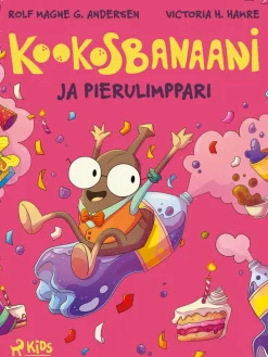 Kookosbanaani ja pierulimppari