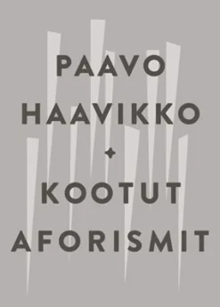 Kootut aforismit