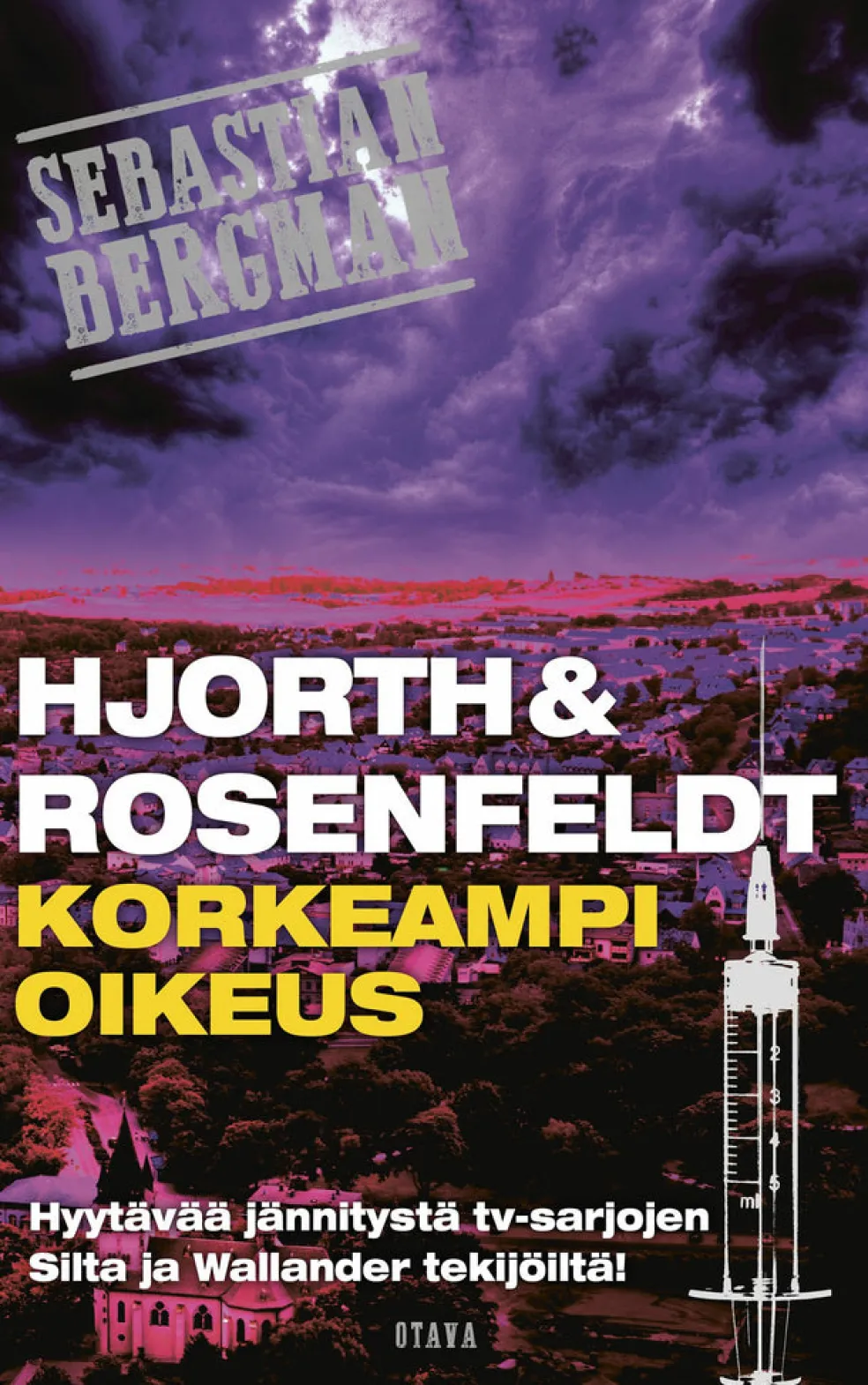 Korkeampi oikeus