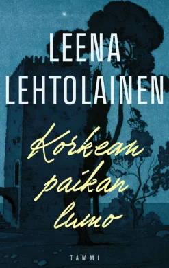Korkean paikan lumo