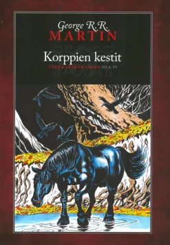 Korppien kestit