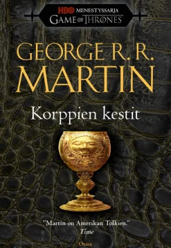 Korppien kestit