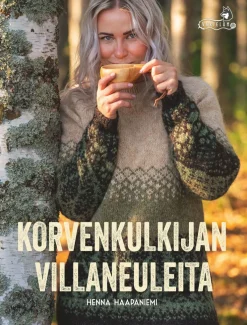 Korvenkulkijan villaneuleita