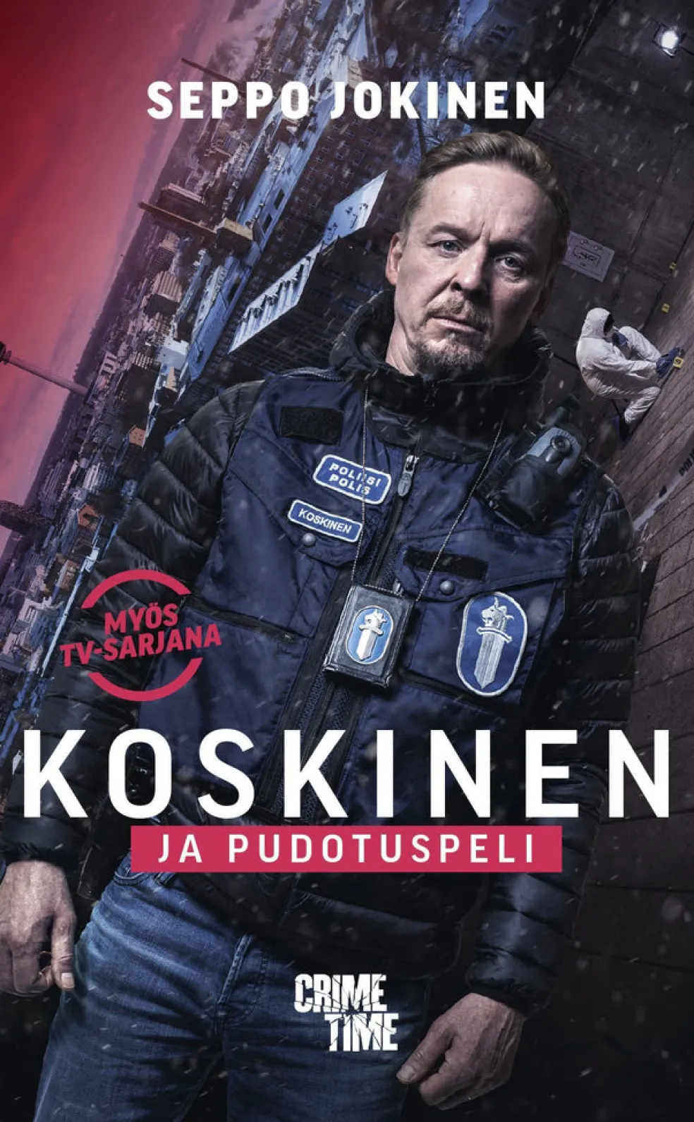 Koskinen ja pudotuspeli