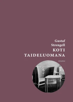 Koti taideluomana