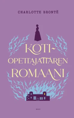 Kotiopettajattaren romaani