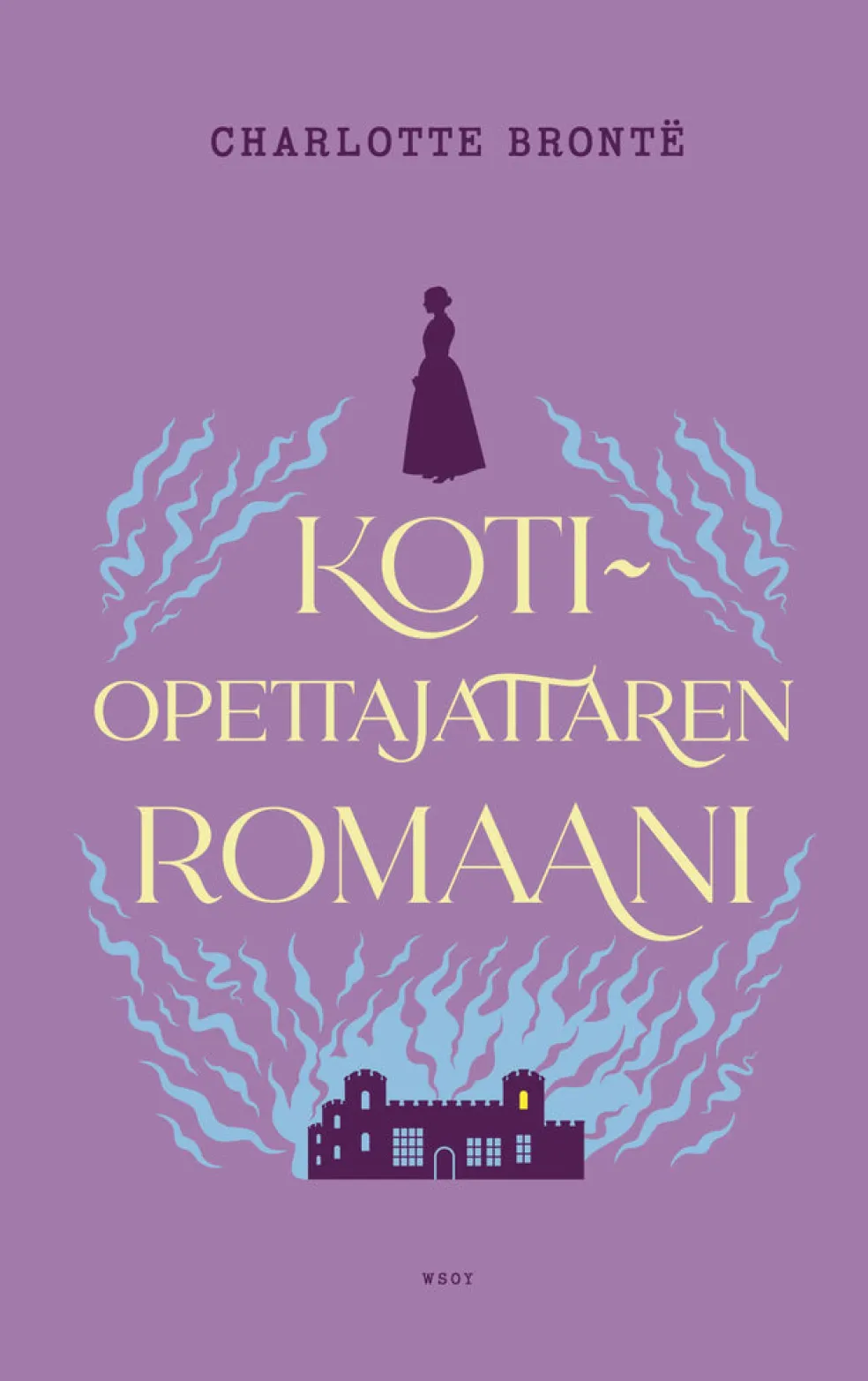 Kotiopettajattaren romaani