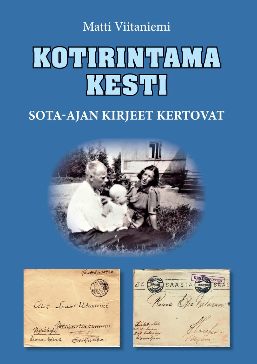 Kotirintama kesti