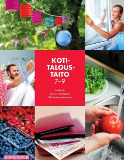 Kotitaloustaito 7 - 9 (OPS2016)