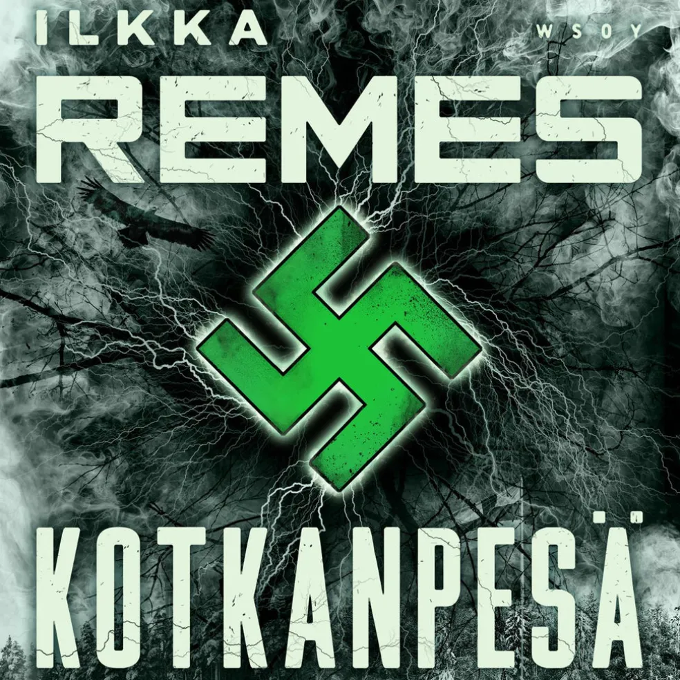 Kotkanpesä