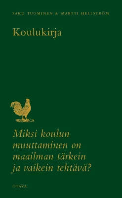 Koulukirja